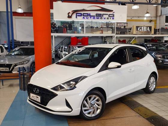 HYUNDAI HB20 1.0 12V FLEX EVOLUTION MANUAL HYUNDAI HB20 1.0 12V FLEX EVOLUTION MANUAL